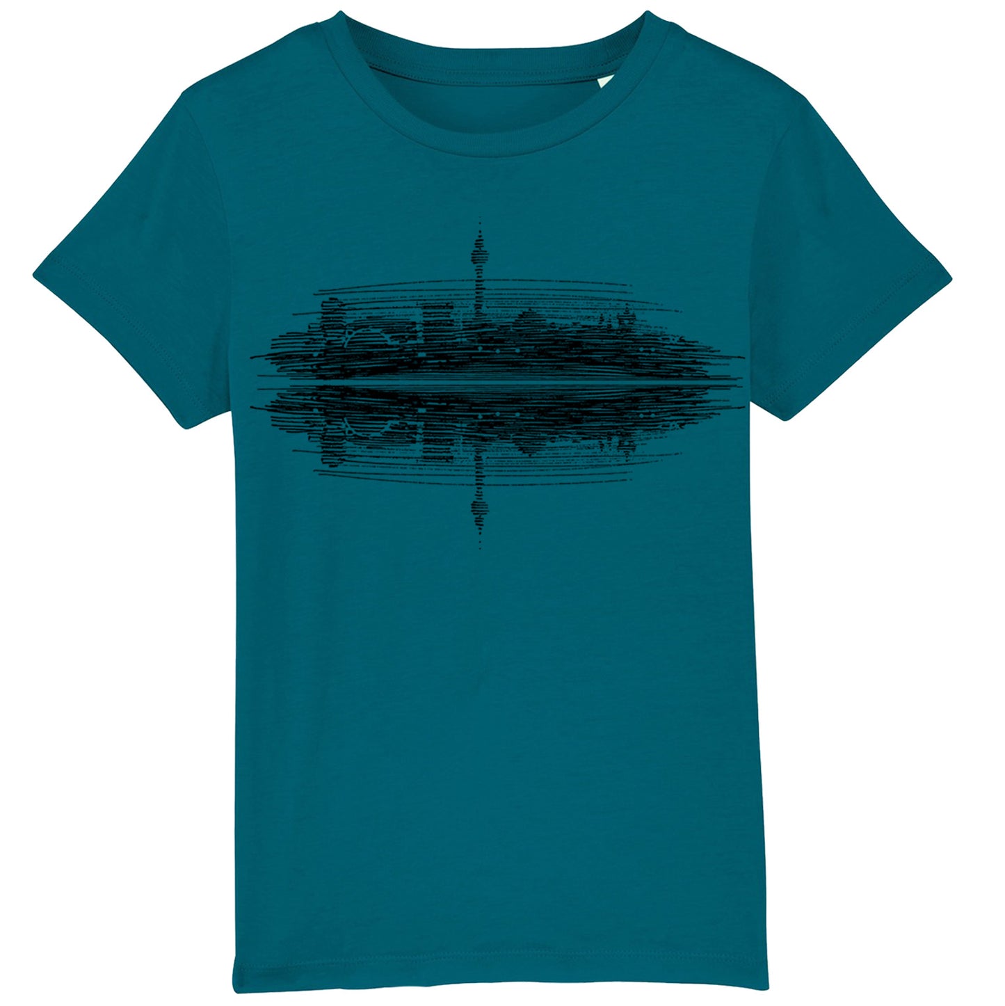 Kinder T-Shirt Berlinien Bio & Fair