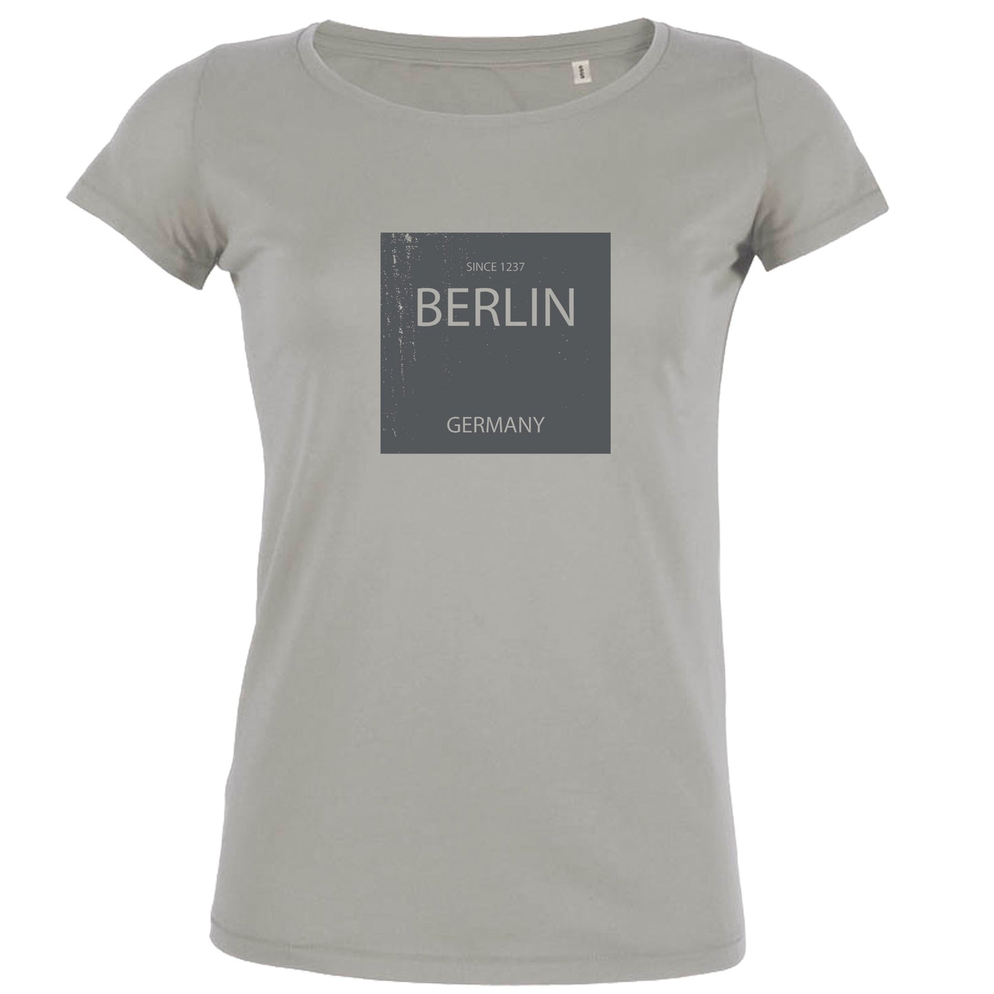 Frauen T-Shirt Berlin 1237 Bio & Fair