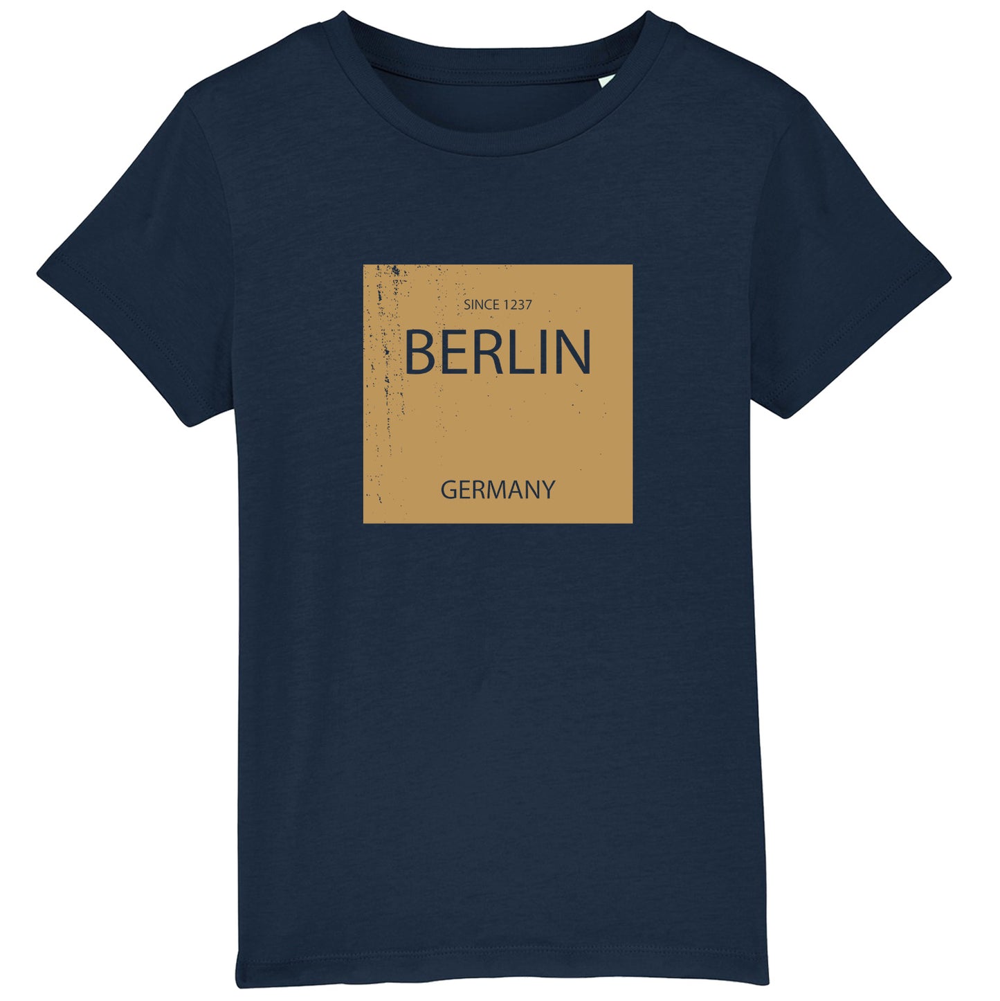 Kinder T-Shirt Berlin 1237 Bio & Fair