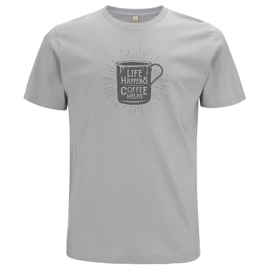 T-Shirt Coffee Bio & Fair