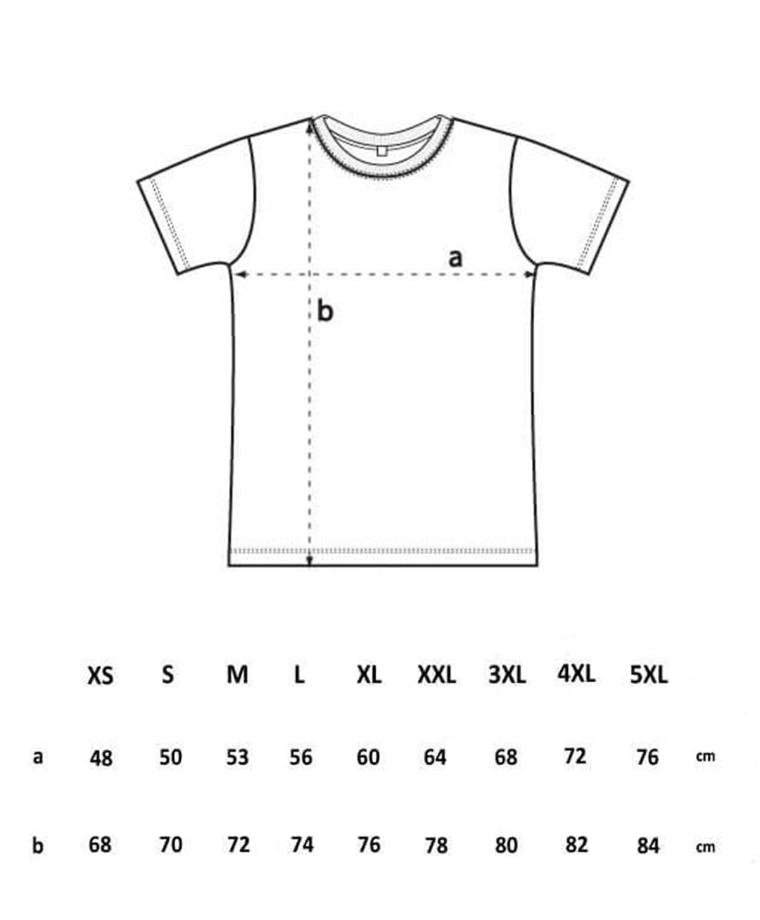 T-Shirt Smile Bio & Fair