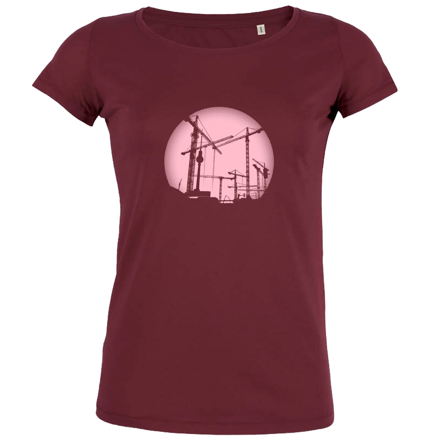 Frauen T-Shirt NewAlex Bio & Fair