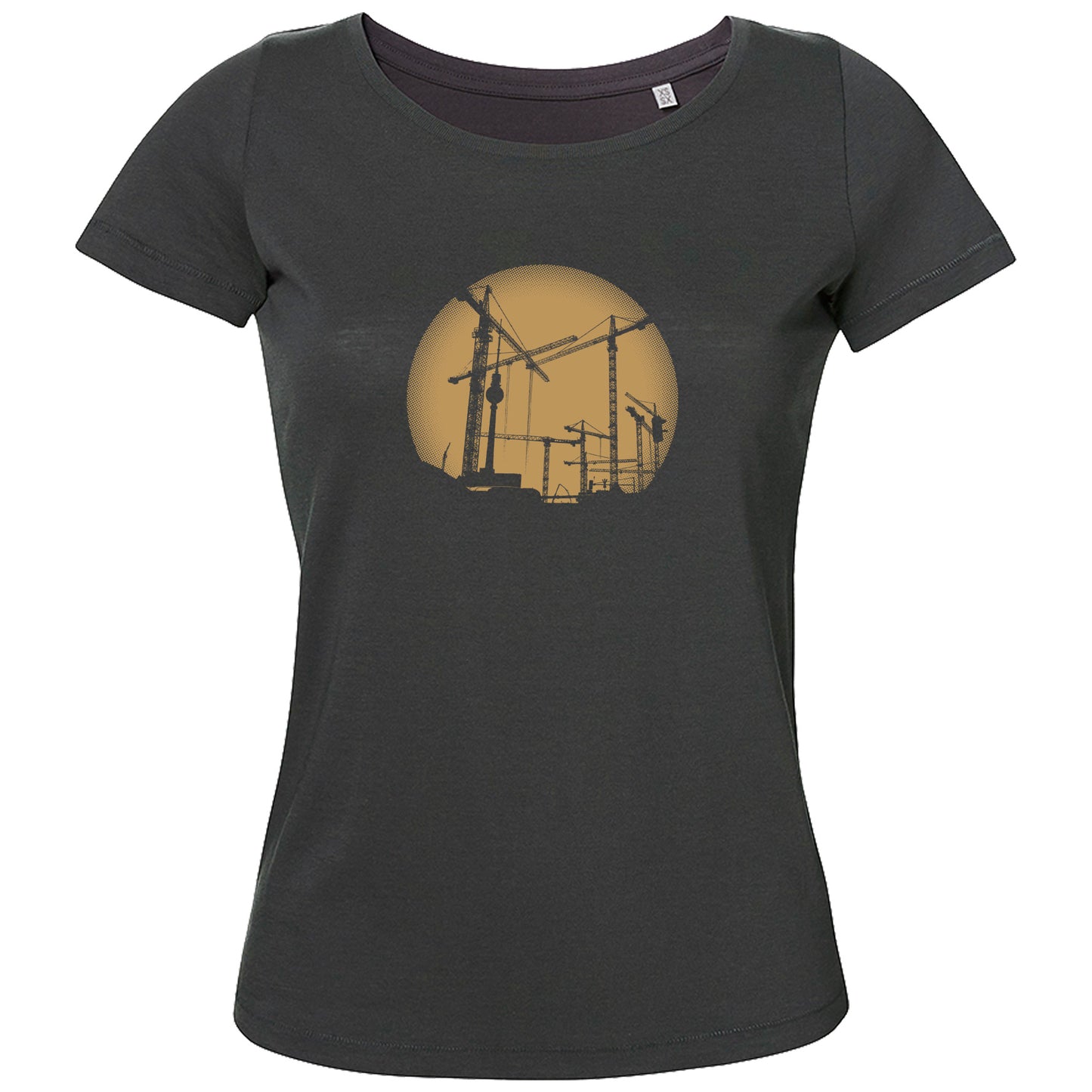 Frauen T-Shirt NewAlex Bio & Fair